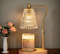 The Emberlow Lamp™ — Vintage Gold Edition